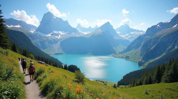 Découvrez le vail hautrail : activités, événements et plus!