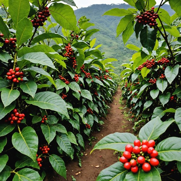 Comment organiser une visite des plantations de café en Colombie?