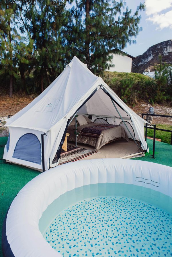 Séjournez au paradis des campeurs dans le Lot près de Cahors